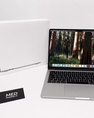 MacBook Air M2 2022 Garanzia Fattura Negozio Apple