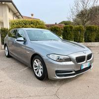 BMW 520d 2014