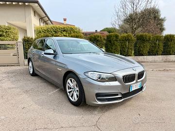 BMW 520d 2014