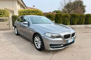 BMW 520d 2014