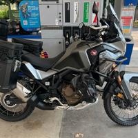 Africa twin adventure sports 1100