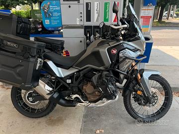 Africa twin adventure sports 1100