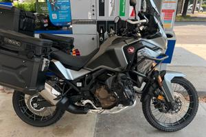 Africa twin adventure sports 1100
