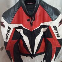 giubbotto moto SPYKE 