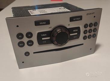 Autoradio Opel corsa