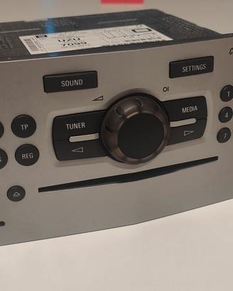 Autoradio Opel corsa
