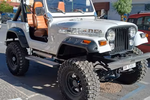 jeep cj 