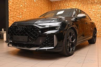 AUDI RS Q8 PERFORMANCE 640CV MOD. CARBOCERAMICI