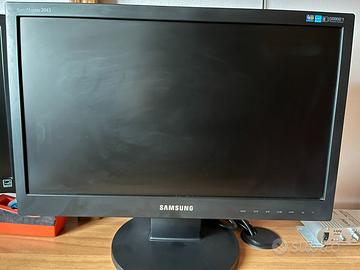 Monitor Syncmaster Samsung 20''