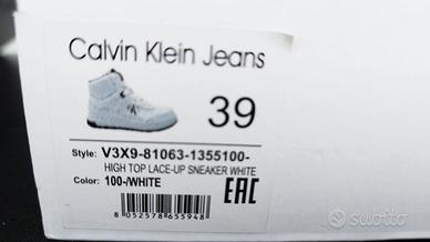 Scarpe Calvin klein