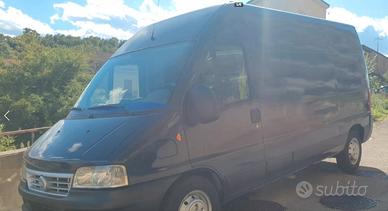 Fiat Ducato Maxi 2.8 turbo diesel