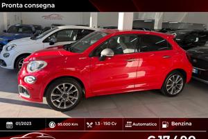 Fiat 500X 1.3 T3 150 CV Sport FINANZIABILE
