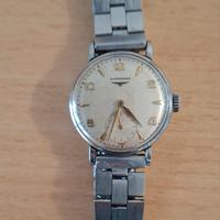orologio Longines donna anni 60
