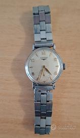 orologio Longines donna anni 60
