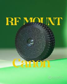 Obiettivo fujifilm x mount