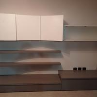 Parete attrezzata moderna Napol