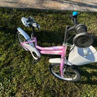 Bicicletta bambina