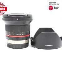 Samyang 12 F/2 NCS CS (Olympus)