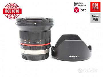 Samyang 12 F/2 NCS CS (Olympus)