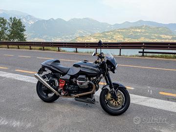 V11 Moto Guzzi special 