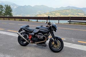 V11 Moto Guzzi special 