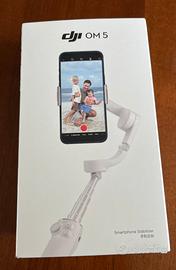 Stabilizzatore motorizzato per Smartphone