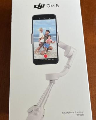 Stabilizzatore motorizzato per Smartphone