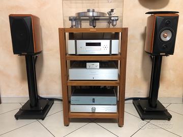 Hi Fi completo Audio Analogue