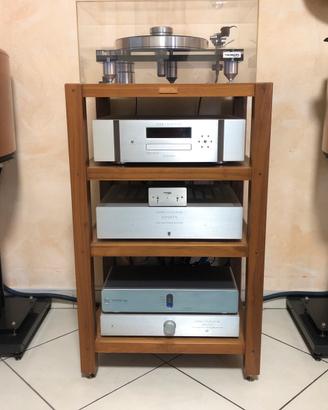 Hi Fi completo Audio Analogue