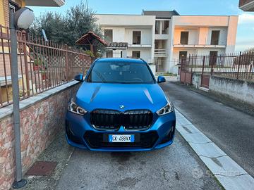 BMW X1 sdrive 18d M sport