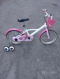 bici bambina 