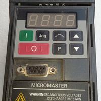 convertitore di frequenza 