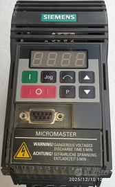 convertitore di frequenza 