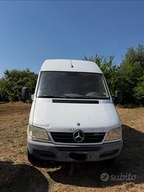Mercedes Sprinter 211