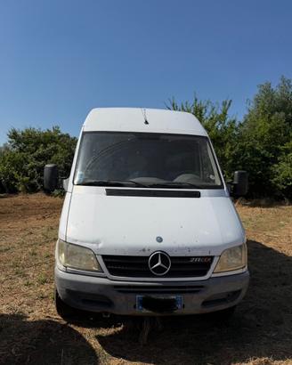 Mercedes Sprinter 211