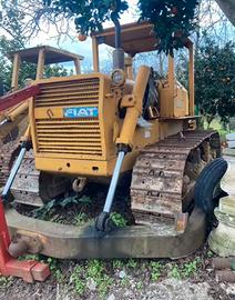 Ruspa fiat allis AD12