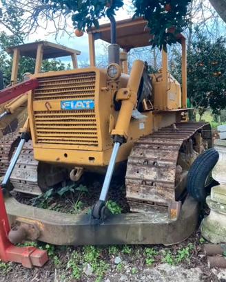 Ruspa fiat allis AD12