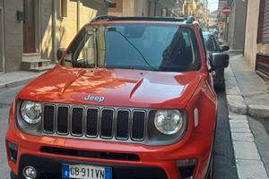 JEEP RENEGADE 2.0 Diesel 4x4 limited