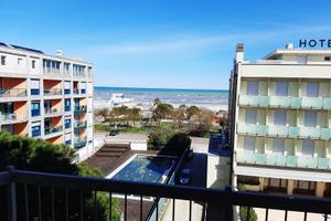 Appartamento con Vista Mare Frontale