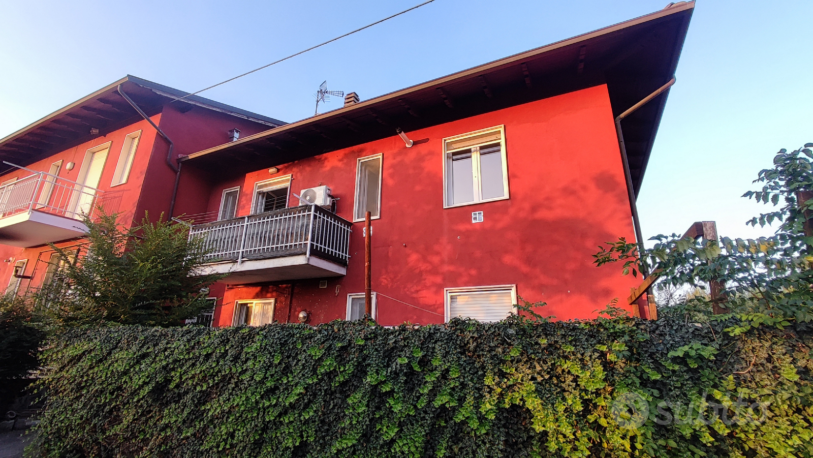 Apartment in Castelletto d'Orba, Crebini - Altro