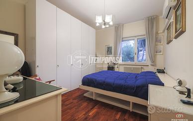 QUADRILOCALE AL PRIMO PIANO CONDOMINIO IL PORTICO