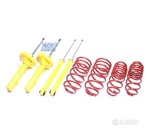 SOSPENSIONE SPORTIVA VOLKSWAGEN VW POLO 1975-09 19