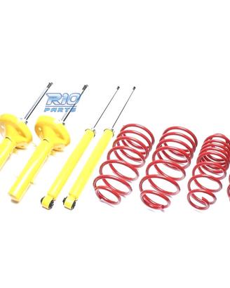 SOSPENSIONE SPORTIVA VOLKSWAGEN VW POLO 1975-09 19