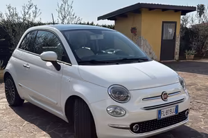 Fiat 500 1.2 Pop