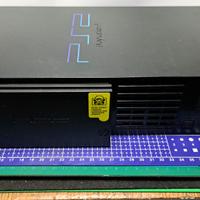 Playstation 2 Fat matrix infinity HDD