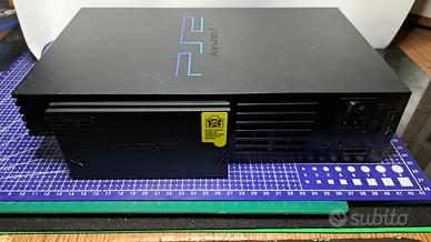 Playstation 2 Fat matrix infinity HDD