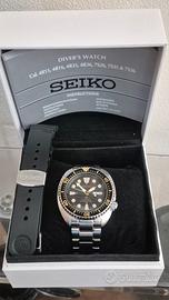 SEIKO PROSPEX TURTLE SRP775 4R36-04Y0