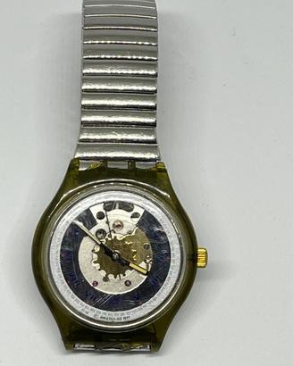 Swatch Automatico SAM100 Rubin