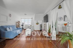 Attico Via Giovanni Ingrao, 29, 00121, Roma