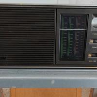Radio portatile a transistor Philips